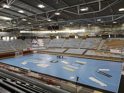 Palacio Municipal de los Deportes de Huesca