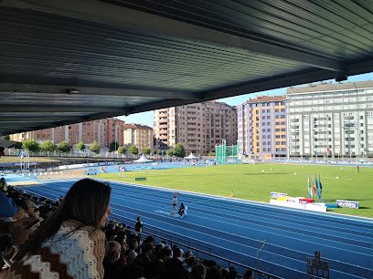 Estadio de atletismo Yago Lamela