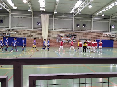 Pabellón Antonio Peñalver