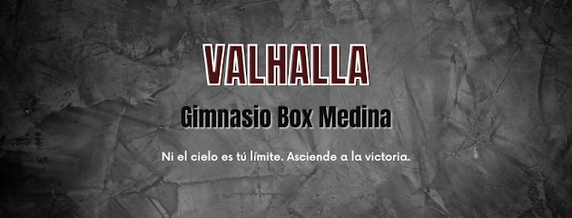 Gimnasio Box Valhalla Medina