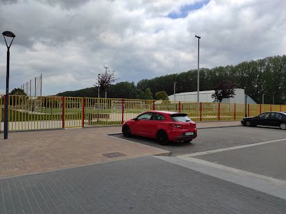 Campo de Fútbol Antonio Solana