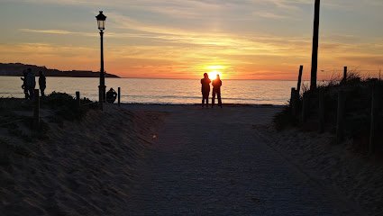 Campo de fútbol de Praia América