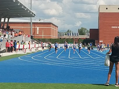 Estadio de Atletismo