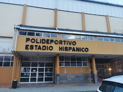 Polideportivo Estadio Hispánico