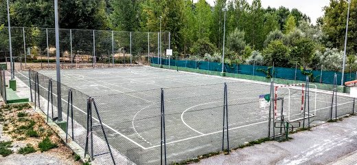 Campo de fútbol Sala de Dúdar