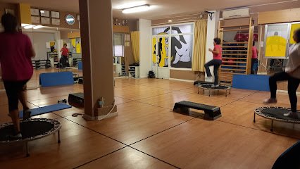 Helena Fitness Gym · Yoga & Pilates Center