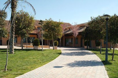Club de Campo de Granada (zonas deportivas)