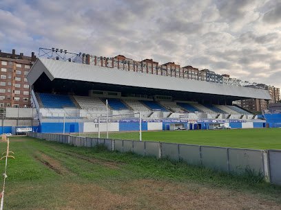 Estadio Nuevo Román Suárez Puerta
