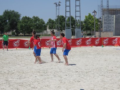 Complejo Deportivo de Las Colonias