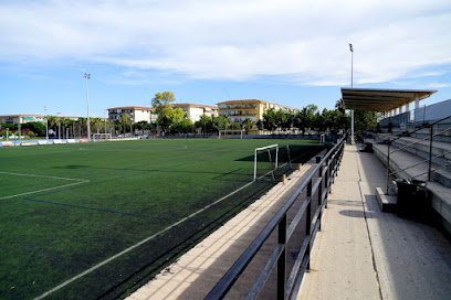 Campo de Fútbol Municipal de Benetússer