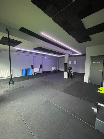 DPROL- Centro de Entrenamiento en la Caeira