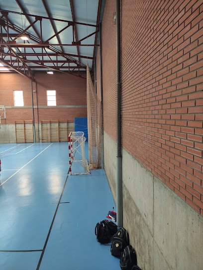 Polideportivo Tierno Galván