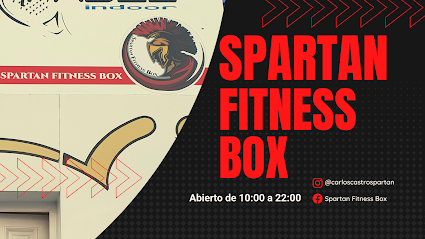 Spartan Fitness Box