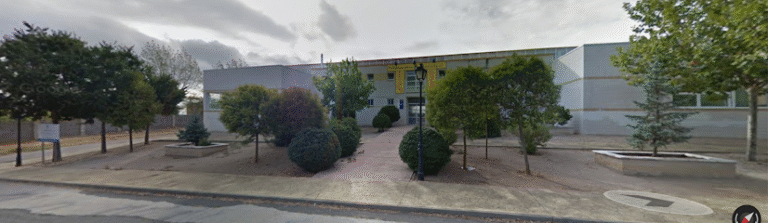 Polideportivo Municipal Isidoro Burgos.