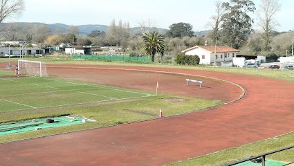 Estadio Municipal de Atletismo Javier Cortezón Aboitiz(Laredo 2 Fútbol)