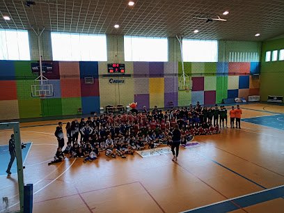Pabellon Municipal Allariz