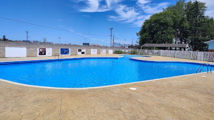 Complejo Polideportivo y Piscinas «Los Salados»