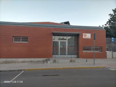 Pavelló Esportiu Municipal Sant Ignaci de Loyola