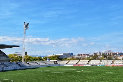 Estadio Municipal de Fútbol de L’Hospitalet