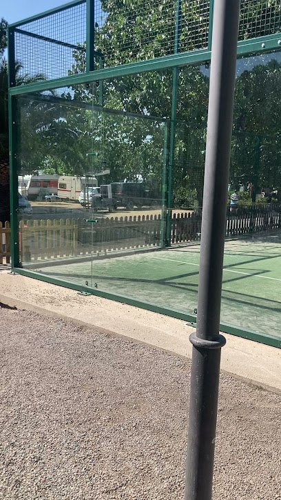 Football Pitch – Las Palmeras