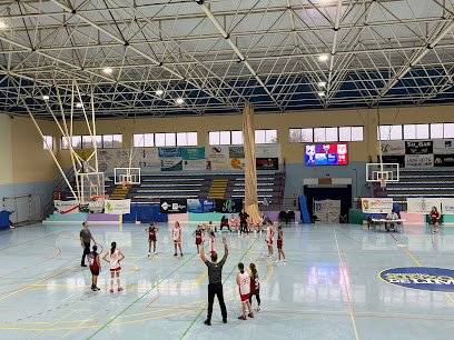 Polideportivo de Xinzo de Limia