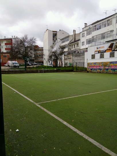 Campo Futbito Rúa Poeta Manuel María