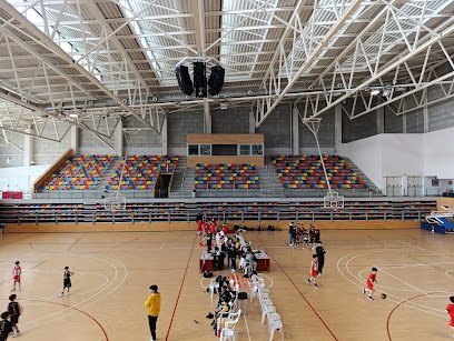 Pabellón Municipal de Deportes Castell de en Planes