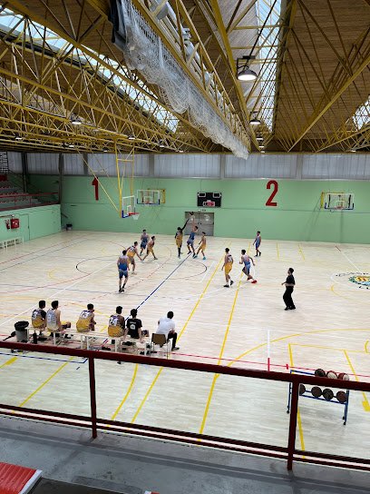 Polideportivo Municipal Llefià
