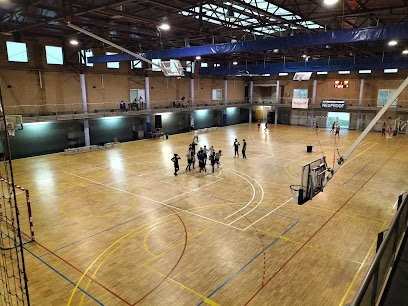 Polideportivo Municipal Montigalà