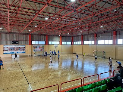 Pabellon Deportivo sonseca