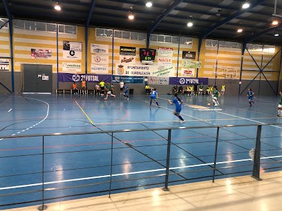 Pabellón Deportivo de Guadalcacin «Jeronimo Osorio Garcia»