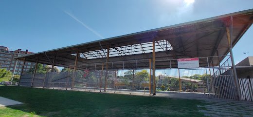 Campo de Fútbol El Frontón