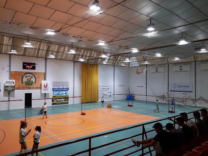 Pabellón Municipal de Voleibol