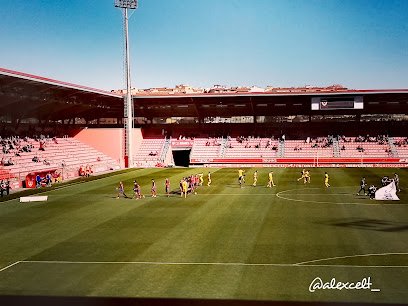 Nuevo Estadio Los Pajaritos