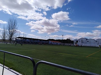 Estadio Municipal de Mota del Cuervo.