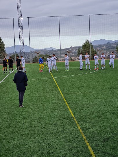 La Morera Camp de futbol
