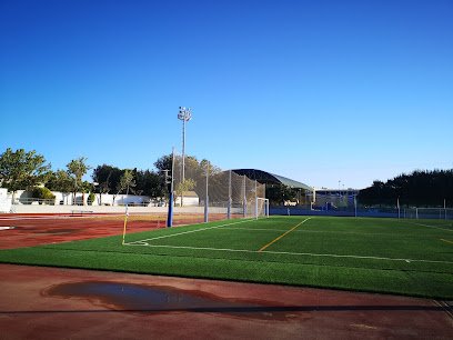 Polideportivo Municipal Els Oms