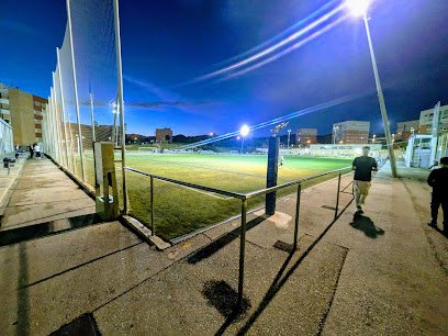 Futbol badalona Montigalà