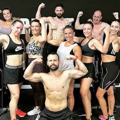 Rivfit Gym