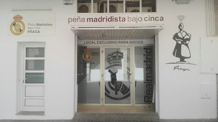 Peña Madridista Bajo Cinca