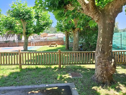 Campo de fútbol infantil