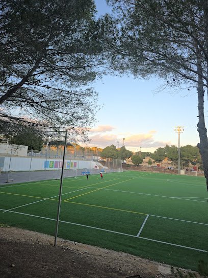 Campos de césped artificial de Benidorm
