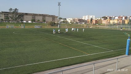 Complejo Deportivo, Campo de Fútbol La Canaleja