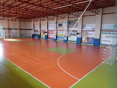 Poliesportiu Municipal d’Alginet