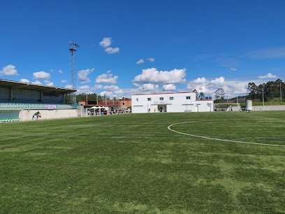 Campo de fútbol Escravitude (O Novo Doce)