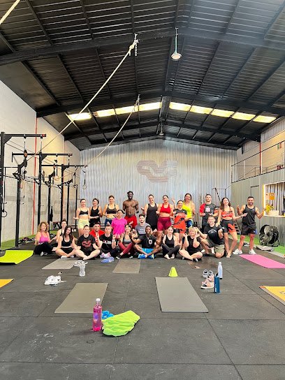 Crossfit Vícar