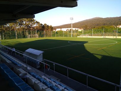 Campo de futbol y rugby de Bamio