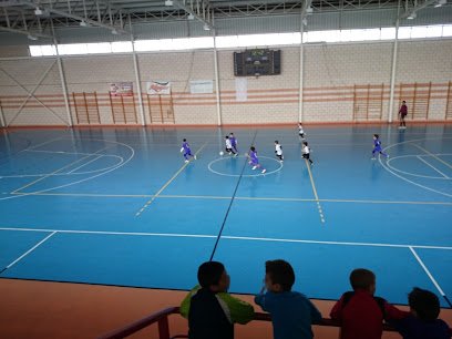 Polideportivo Roberto Molina