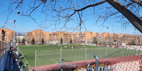 Campo de Fútbol Óscar Molina