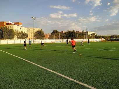 Campo de fútbol Nueva Ciudad